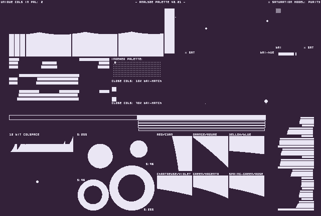 1-bit purple shift Palette