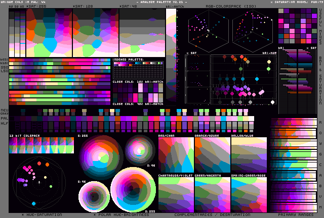 Bograb44 Palette