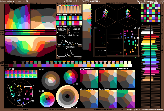 Rejected Color colors online worldmap Palette