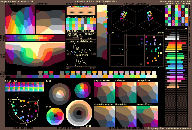Mural thingy Palette