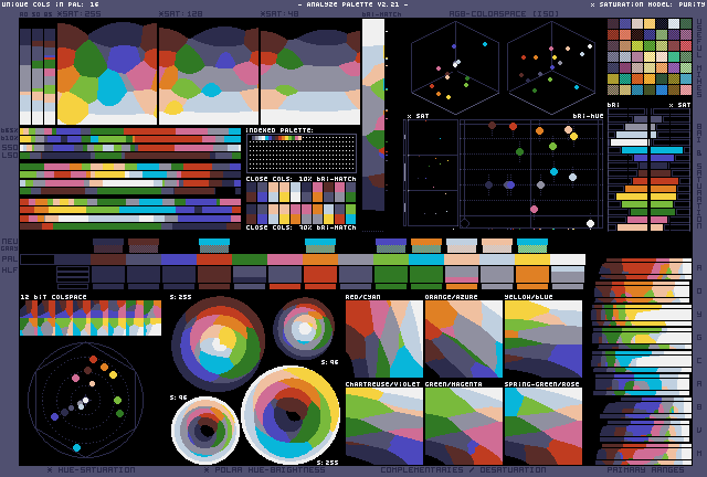MYP PC-16 Palette