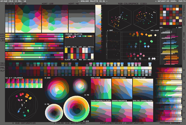 Scolor-fi Palette