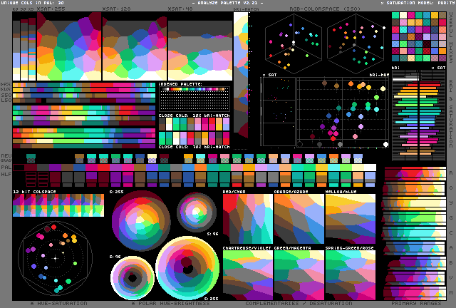 Wplace231 Palette